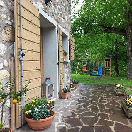 B&B Ai Marchetini Cinte Tesino Exteriör bild
