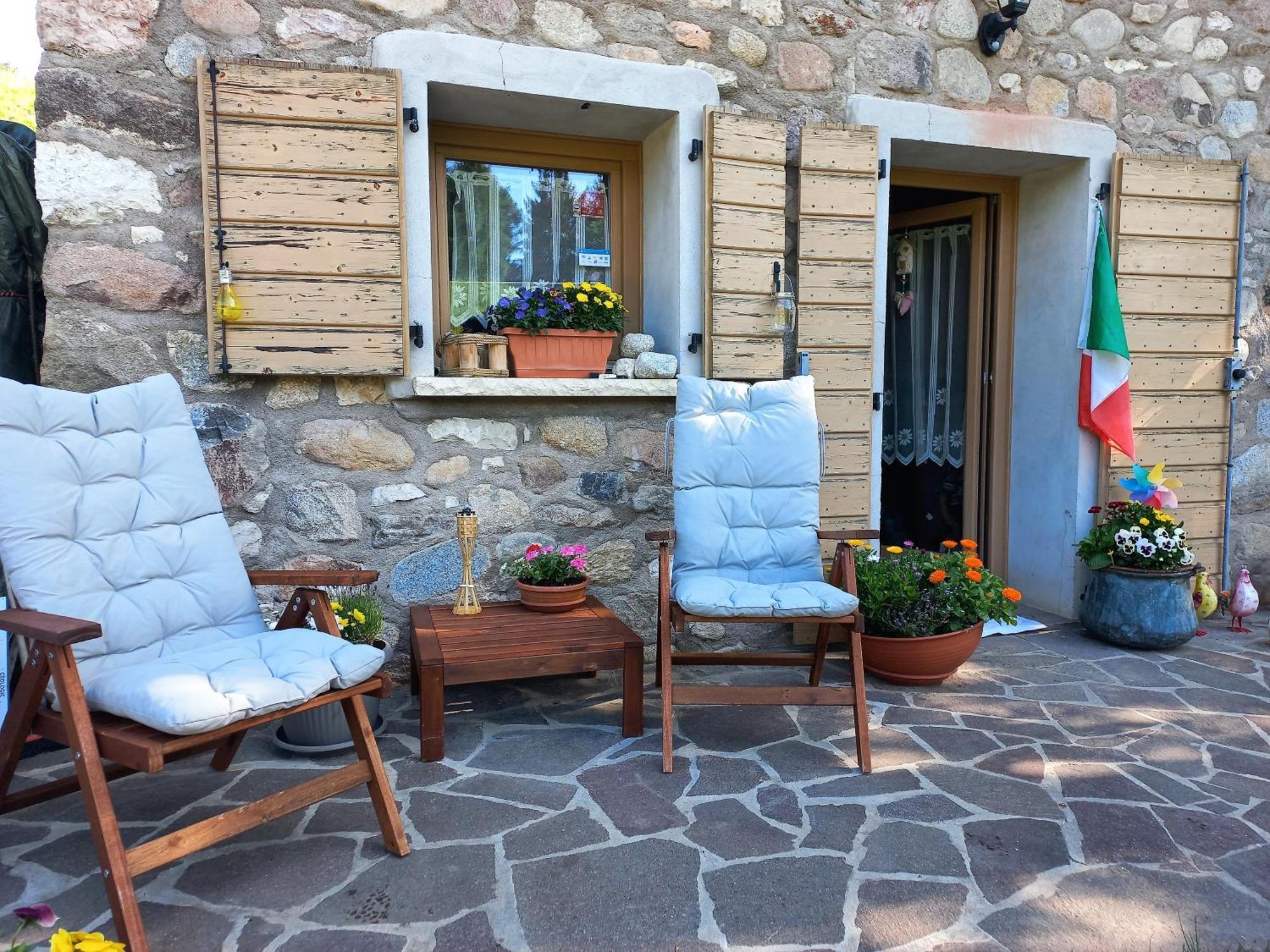 B&B Ai Marchetini Cinte Tesino Exteriör bild