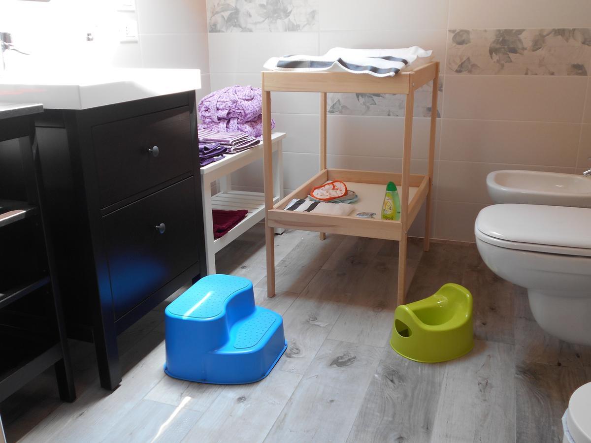 B&B Ai Marchetini Cinte Tesino Exteriör bild